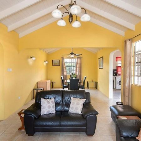Beachy Cottage I Kitchen I Wi-Fi I Shaded Cabana I Parking Saint Philip Exterior foto