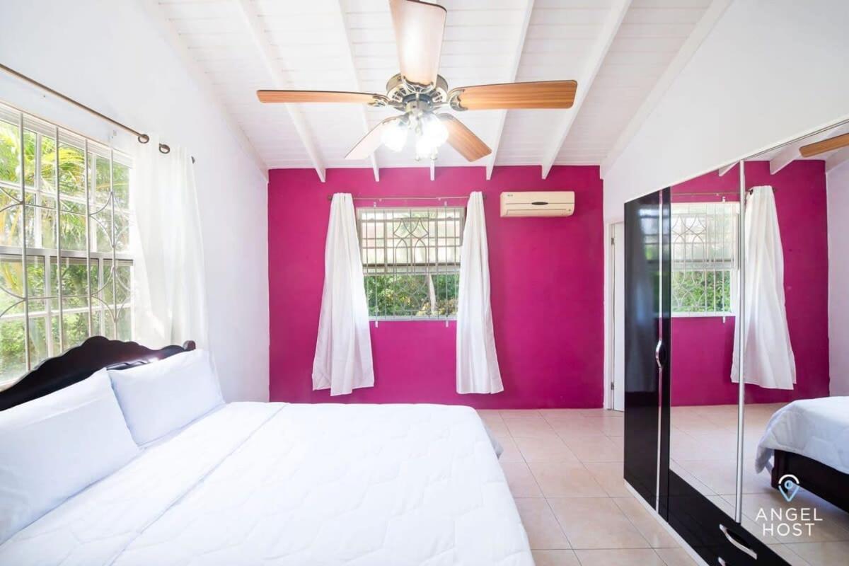 Beachy Cottage I Kitchen I Wi-Fi I Shaded Cabana I Parking Saint Philip Exterior foto