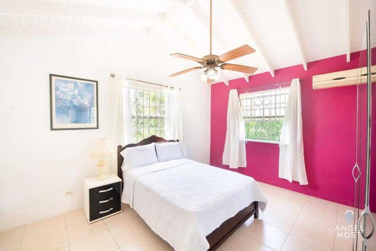 Beachy Cottage I Kitchen I Wi-Fi I Shaded Cabana I Parking Saint Philip Exterior foto